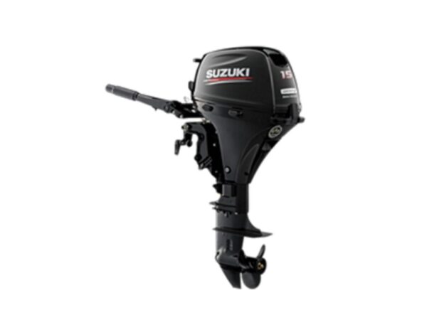 Suzuki DF15A EFI L Outboard Motor 2022