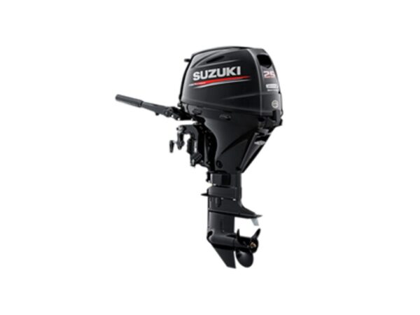 Suzuki DF25A EFI L Outboard Motor 2022