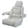 5-Star Helm Seat, White