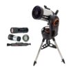 Celestron 6" NexStar Evolution Computerized Telescope Essential Bundle - 12090-BUN-E