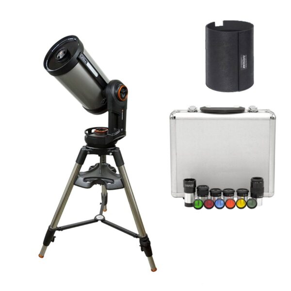 Celestron NexStar Evolution 9.25 Telescope Bundle - 12092-BUN1