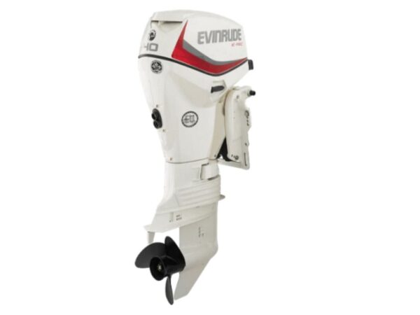 Evinrude E40DGTL E-TEC Outboard Motor