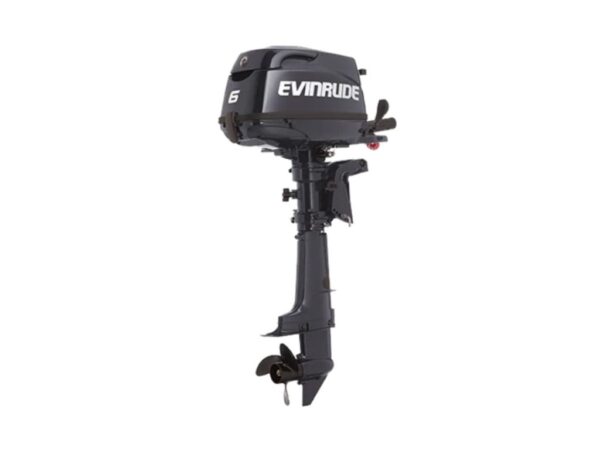 Evinrude E6RG4 6HP Outboard Motor