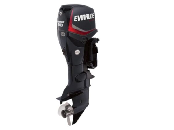 Evinrude E90DGX E-TEC Outboard Motor