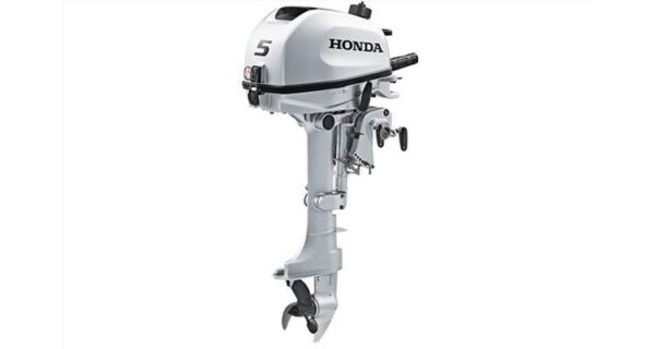 Honda Marine BF5DHSHC S-Type, 15 in. Shaft