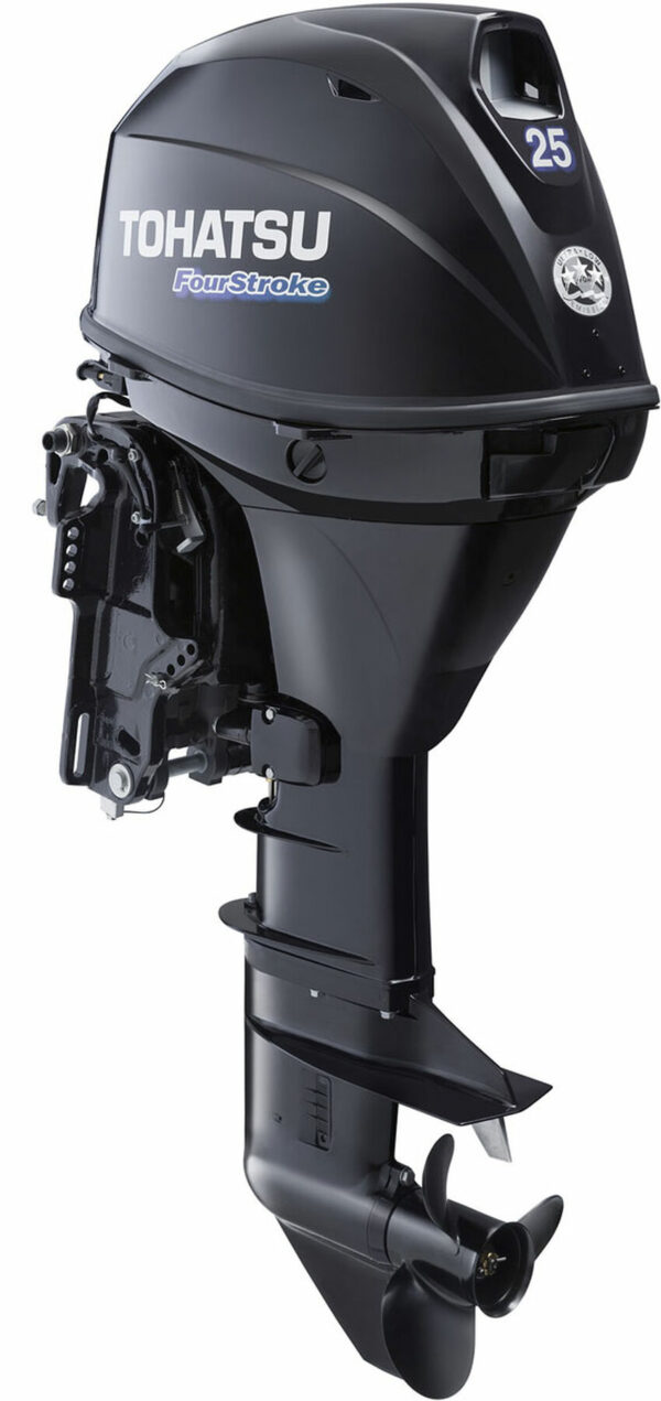 Tohatsu 25HP MFS25CEL Outboard Motor