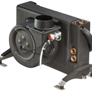 BayStar Compact Hydraulic Outboard Steering Kit with 30' Tubing
