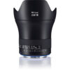 ZEISS Milvus 18mm f/2.8 ZE Lens for Canon EF